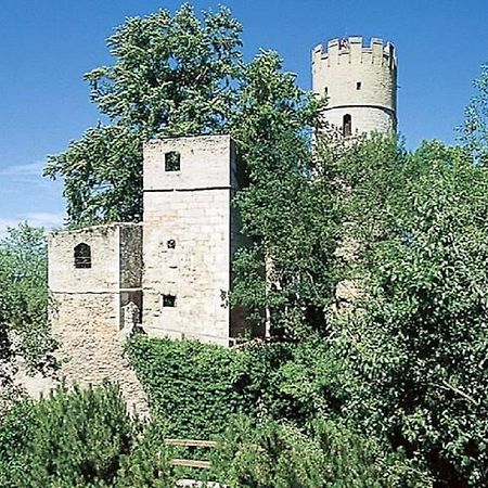 Ritterschaenke Otel Essing Dış mekan fotoğraf