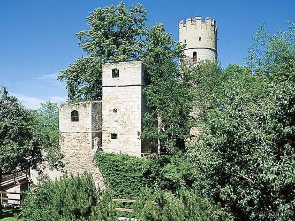 Ritterschaenke Otel Essing Dış mekan fotoğraf