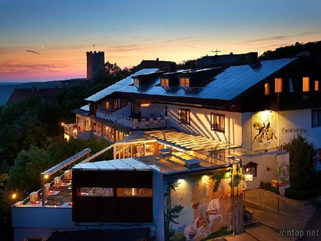 Ritterschaenke Otel Essing Dış mekan fotoğraf